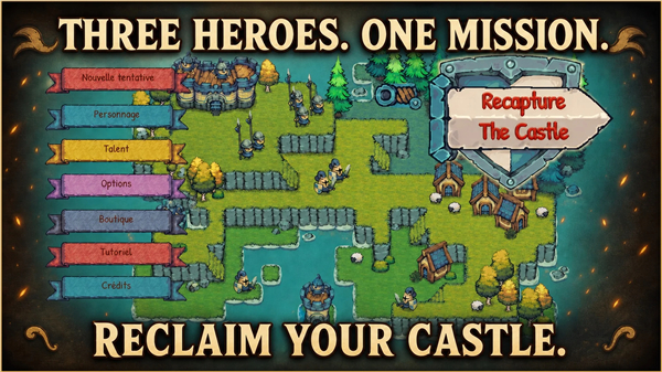 Recapture the Castle screenshot1