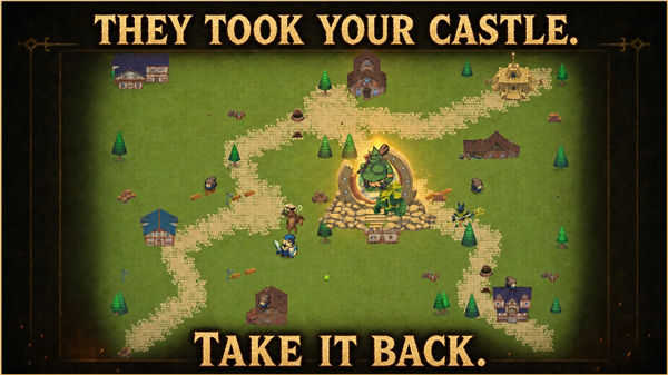 Recapture the Castle screenshot2