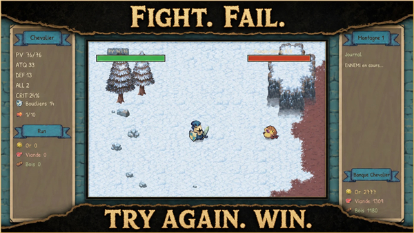 Recapture the Castle screenshot3
