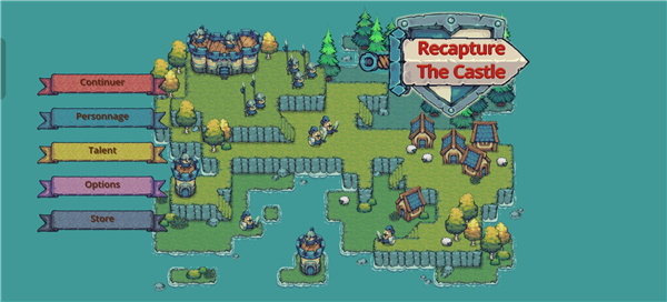 Recapture the Castle screenshot5