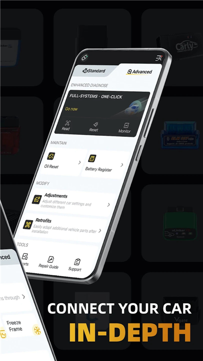 OBDocker - OBD2 Car Scanner screenshot2