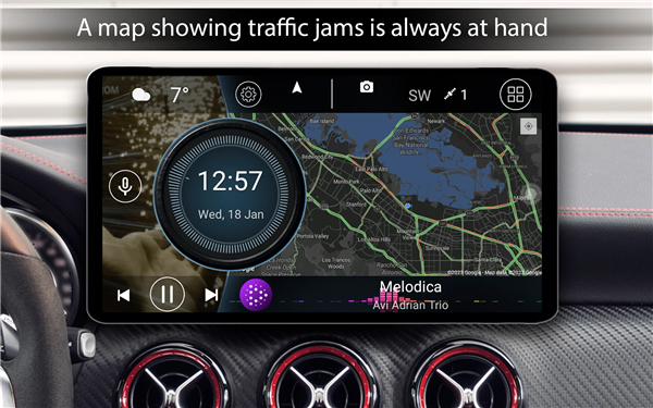 Car Launcher screenshot2