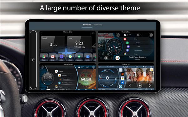 Car Launcher screenshot3