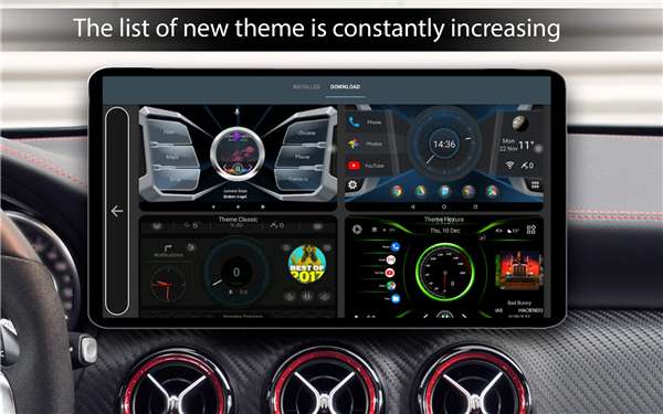 Car Launcher screenshot4