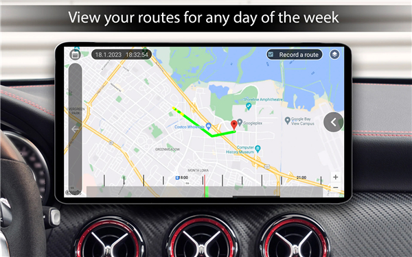Car Launcher screenshot7