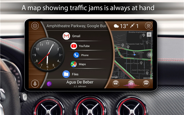 Car Launcher screenshot8