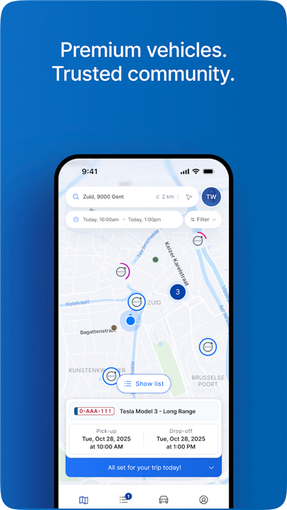 BattMobility screenshot4