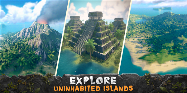 Survival Island: Evolve Pro screenshot2