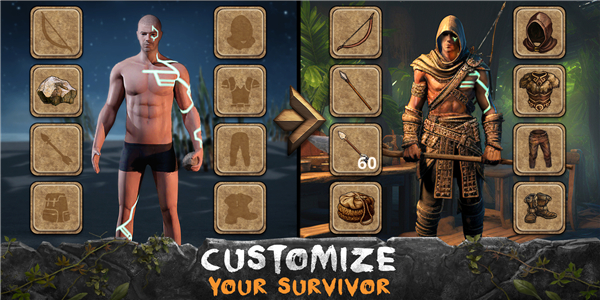 Survival Island: Evolve Pro screenshot5