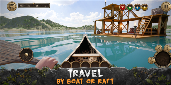 Survival Island: Evolve Pro screenshot8