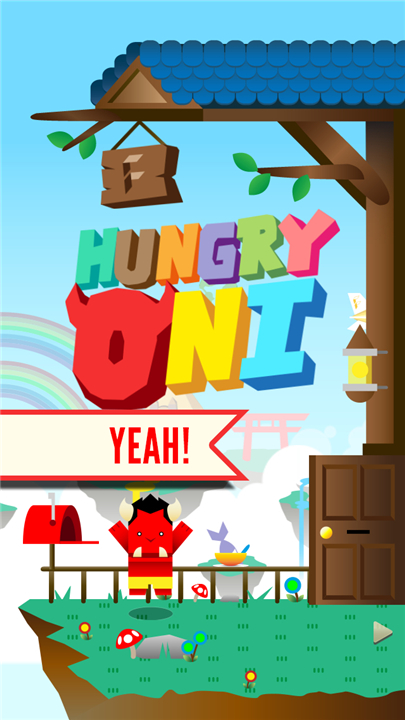 Hungry Oni screenshot1