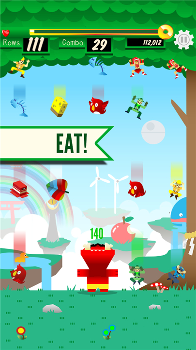 Hungry Oni screenshot2