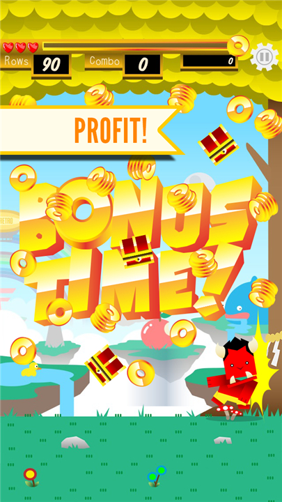 Hungry Oni screenshot3