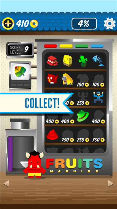 Hungry Oni screenshot4