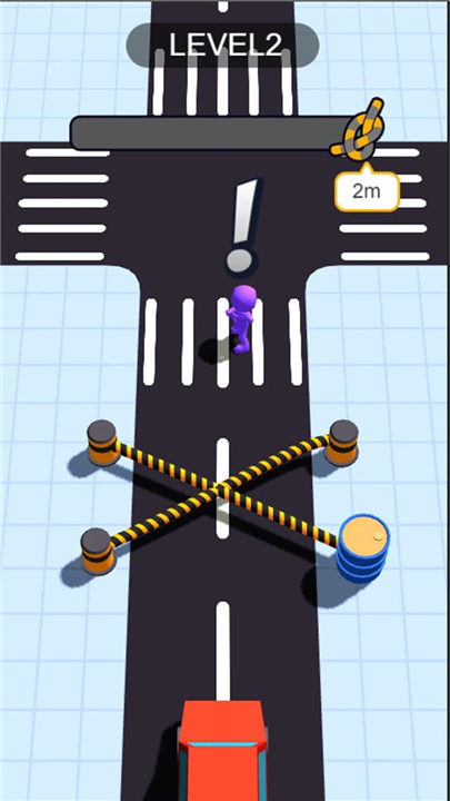 Rescue Cord 3D-Rescue Hero screenshot1