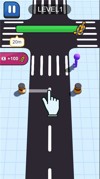 Rescue Cord 3D-Rescue Hero screenshot3