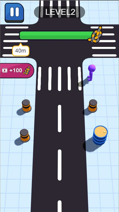 Rescue Cord 3D-Rescue Hero screenshot2