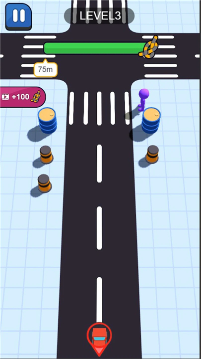 Rescue Cord 3D-Rescue Hero screenshot6
