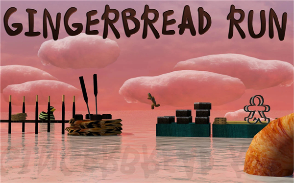 Gingerbread Run screenshot4