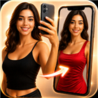 AI Dress up-Try Clothes Design