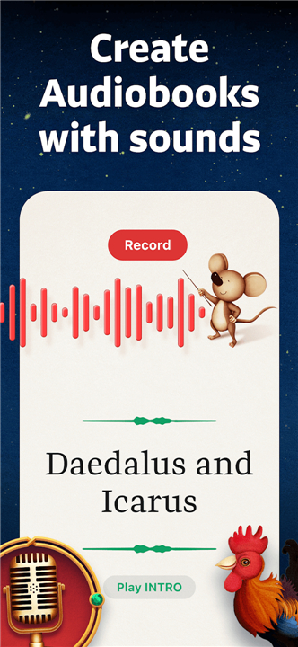 Readmio: Bedtime Stories Aloud screenshot4