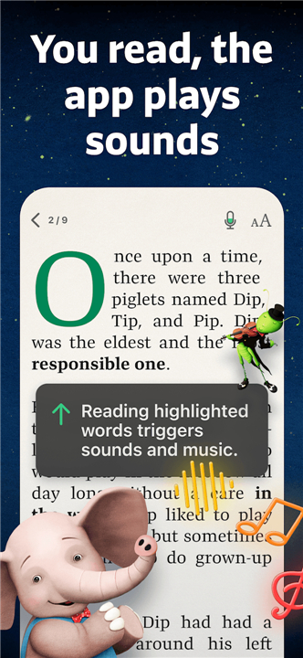 Readmio: Bedtime Stories Aloud screenshot6