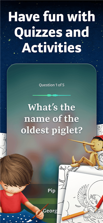 Readmio: Bedtime Stories Aloud screenshot5