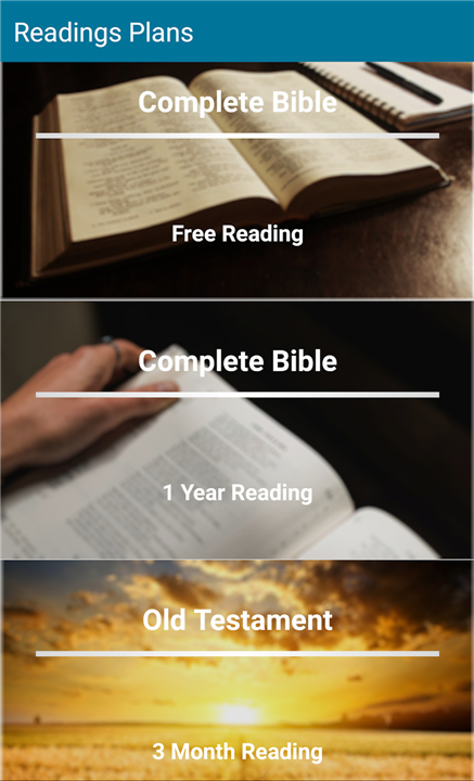 Holy Bible Offline + Audio screenshot3