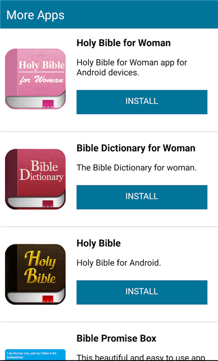Holy Bible Offline + Audio screenshot5