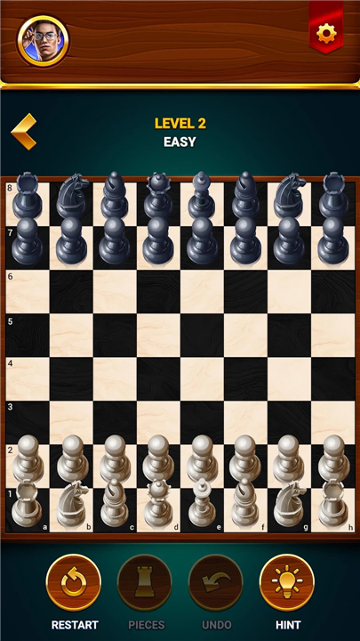 Chess - Offline Board Game screenshot1