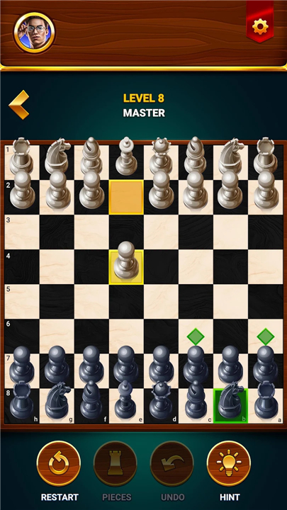 Chess - Offline Board Game screenshot4