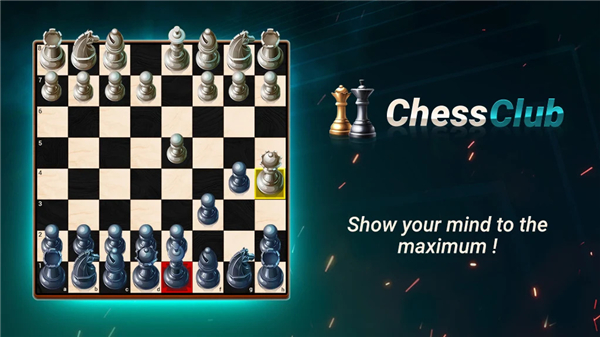 Chess - Offline Board Game screenshot7