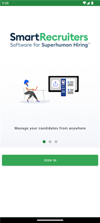 Hiring screenshot1