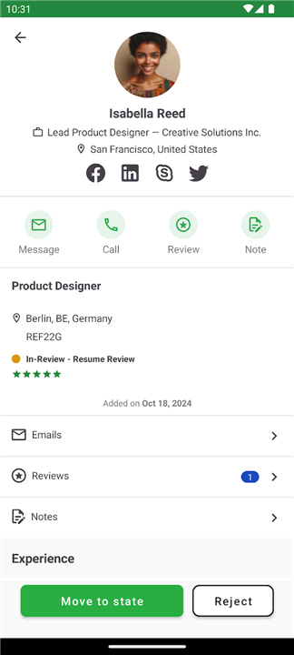 Hiring screenshot4