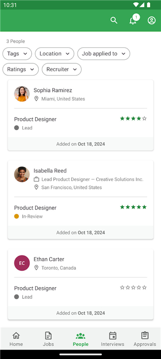 Hiring screenshot3