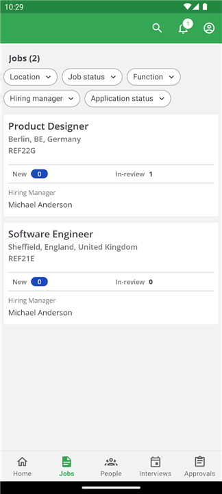 Hiring screenshot5
