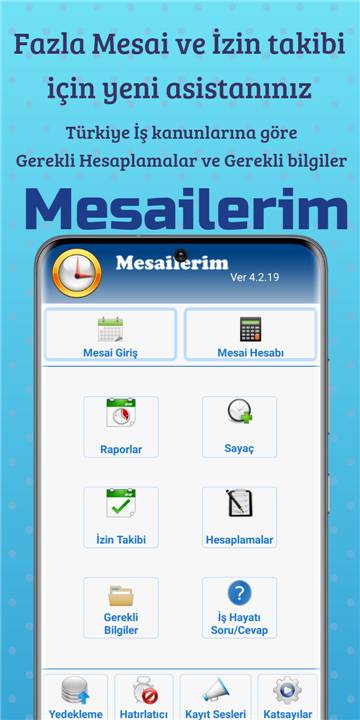 Mesailerim screenshot1