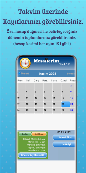 Mesailerim screenshot2