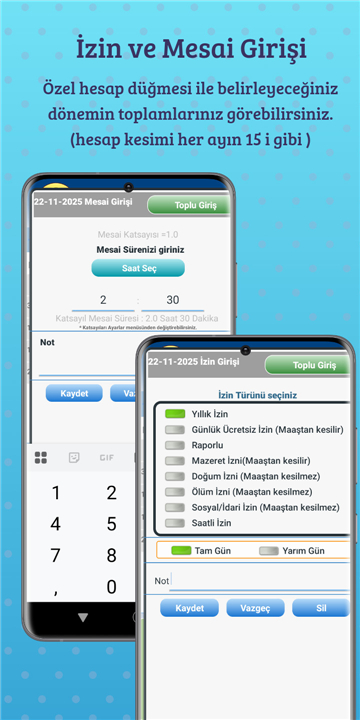 Mesailerim screenshot3