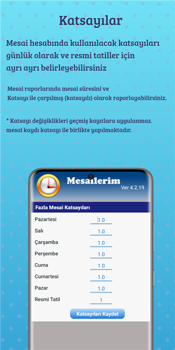 Mesailerim screenshot4