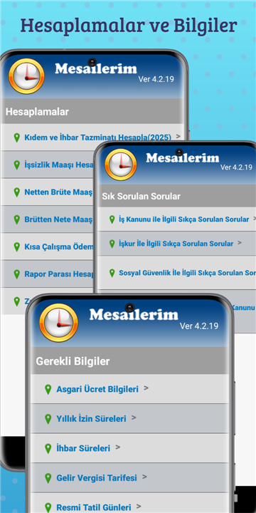 Mesailerim screenshot5