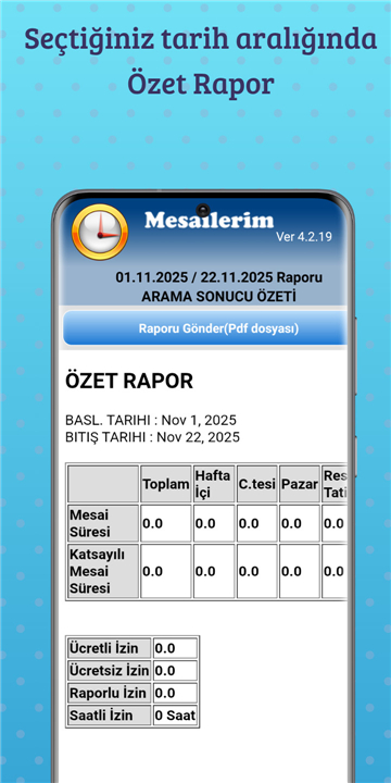 Mesailerim screenshot6