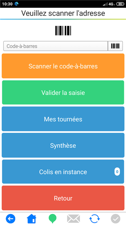Dispatch Mobile Workflow screenshot3