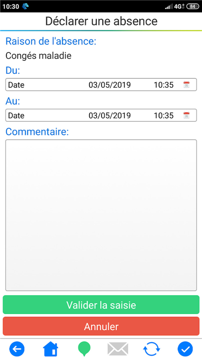 Dispatch Mobile Workflow screenshot6
