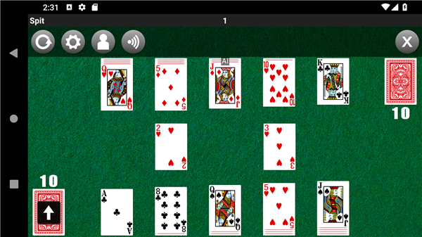 Spit screenshot1
