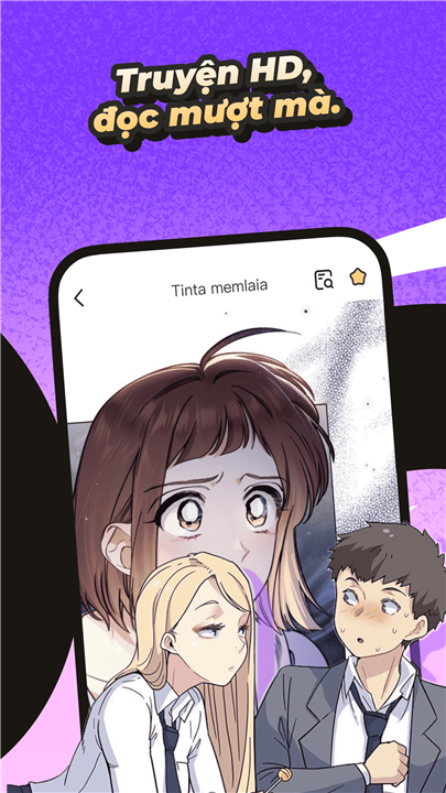 Komik Bahagia for VN screenshot5