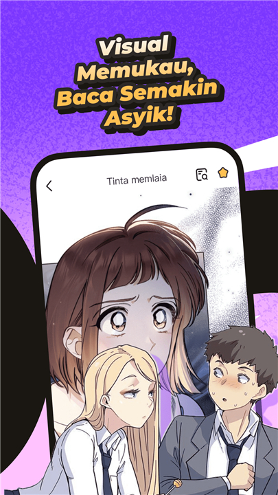 Komik Bahagia screenshot4