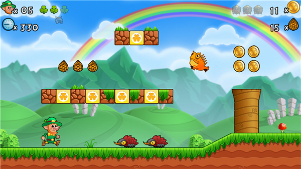 Leps World 3 screenshot1
