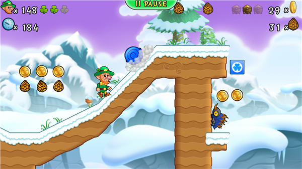 Leps World 3 screenshot2