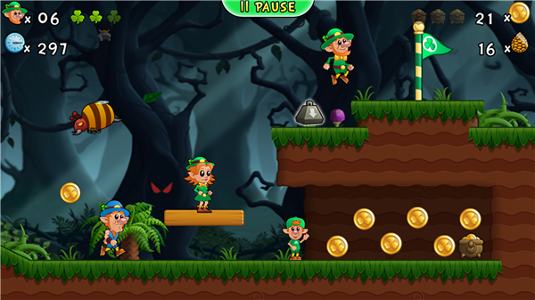 Leps World 3 screenshot3